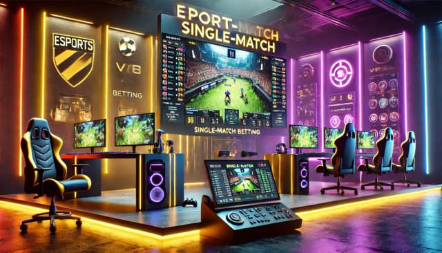 Ndeshjet më të mira të esports për të bërë bast 2025 image
