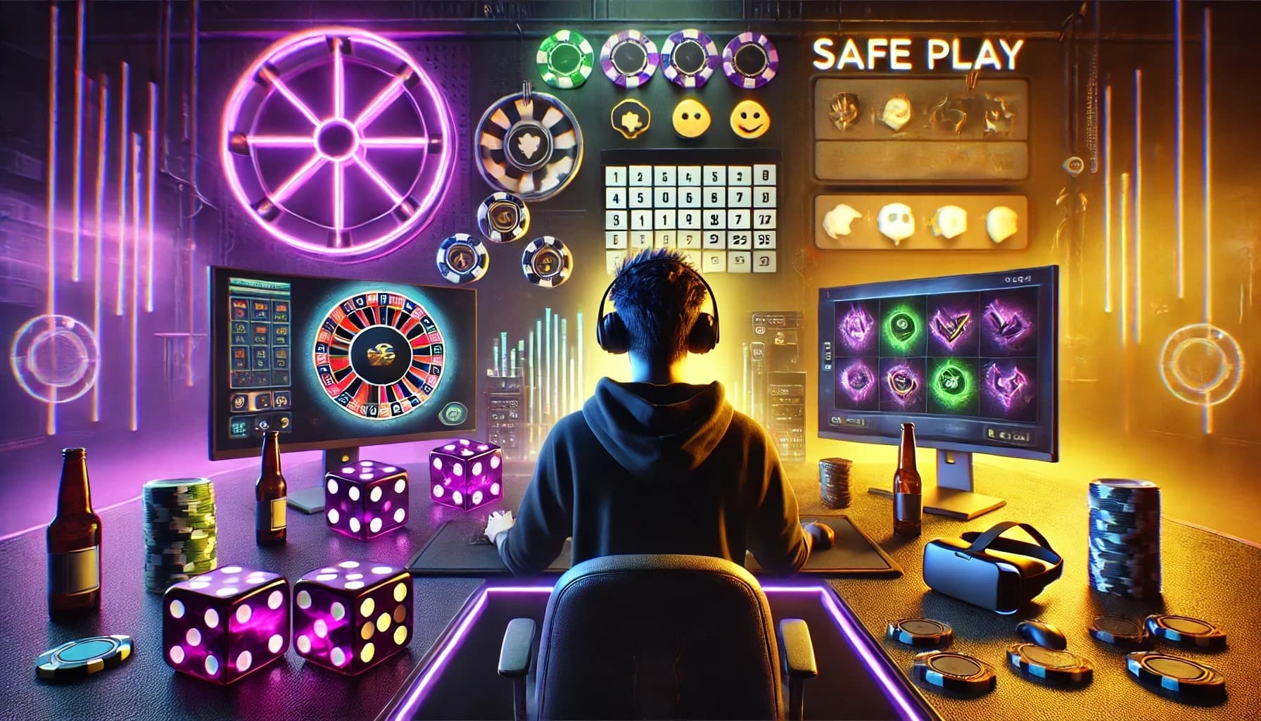 Si të shmangni bastet impulsive në bastet e esports? image