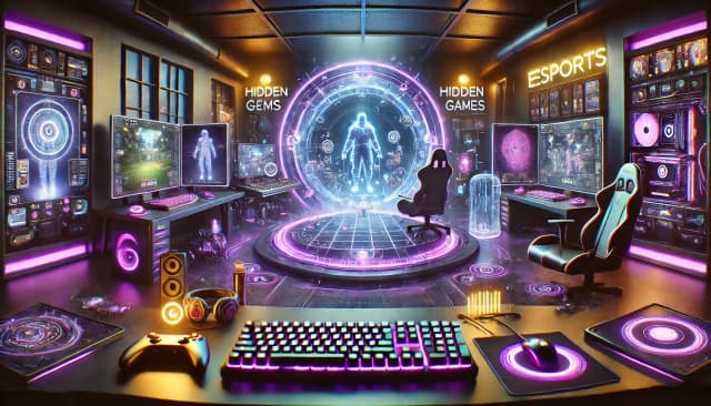 Gems i fshehur: Titujt e Esports për të cilat nuk i dini image