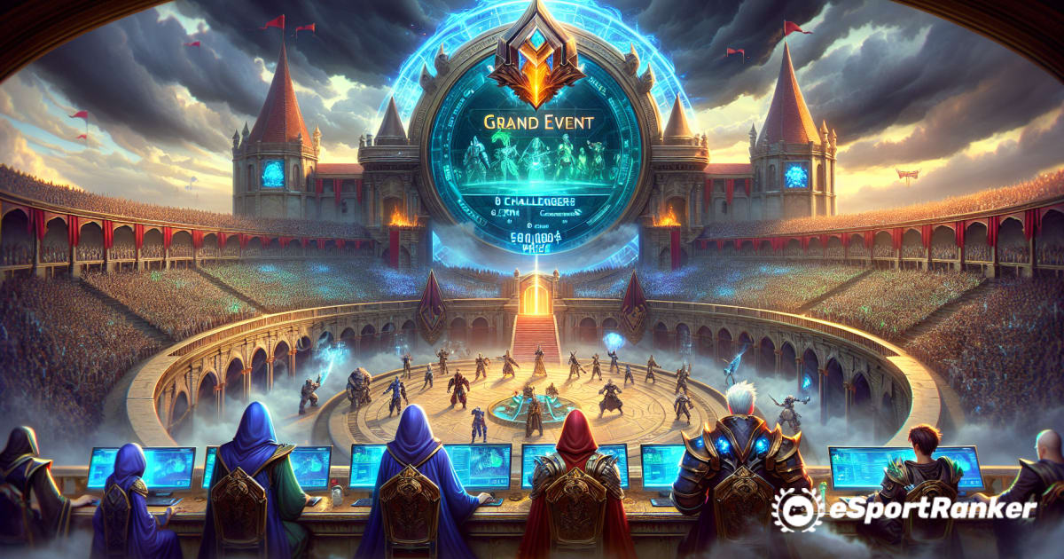 Bëhuni gati për përballjen përfundimtare: World of Warcraft Plunderstorm Creator Royale