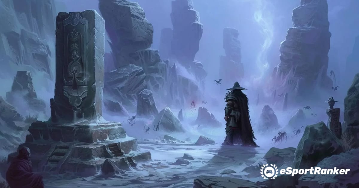 Lëshoni sulme shkatërruese me Runën Shadowflame në sezonin klasik të zbulimit të World of Warcraft