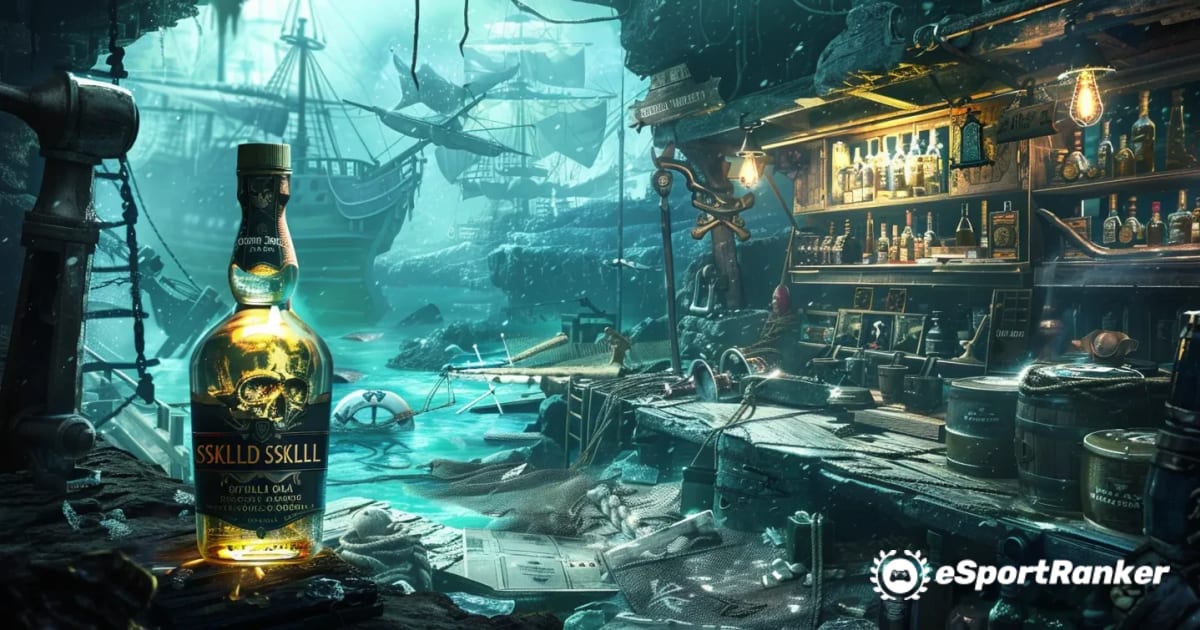 Artizanati dhe kontrabandoni Rum kafkë ari: Zhbllokoni mundësi emocionuese në tregun e zi