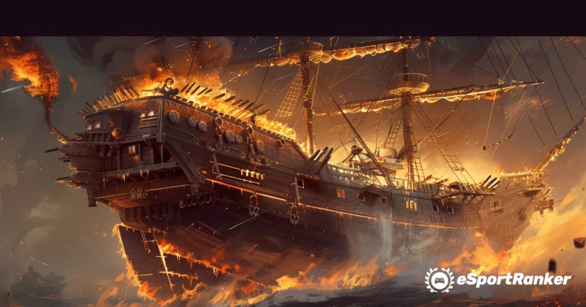 Krijimi i anijes Sambuk: Dominoni detet me fuqi zjarri shkatërruese