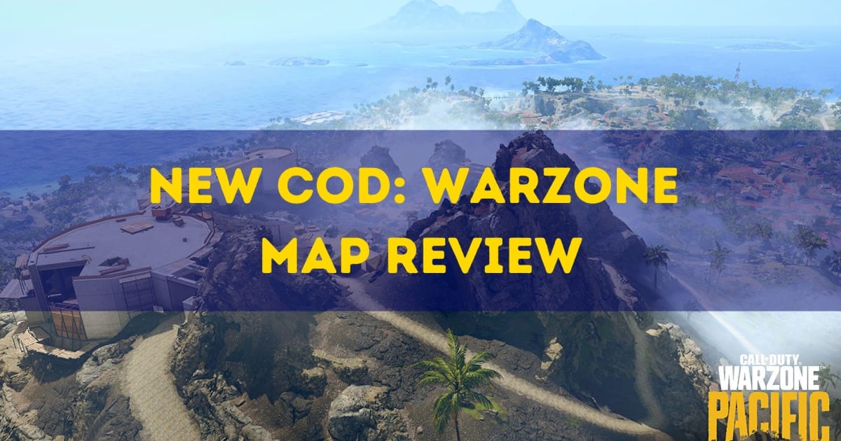 Kodi i ri: Rishikimi i hartës së zonës së luftës