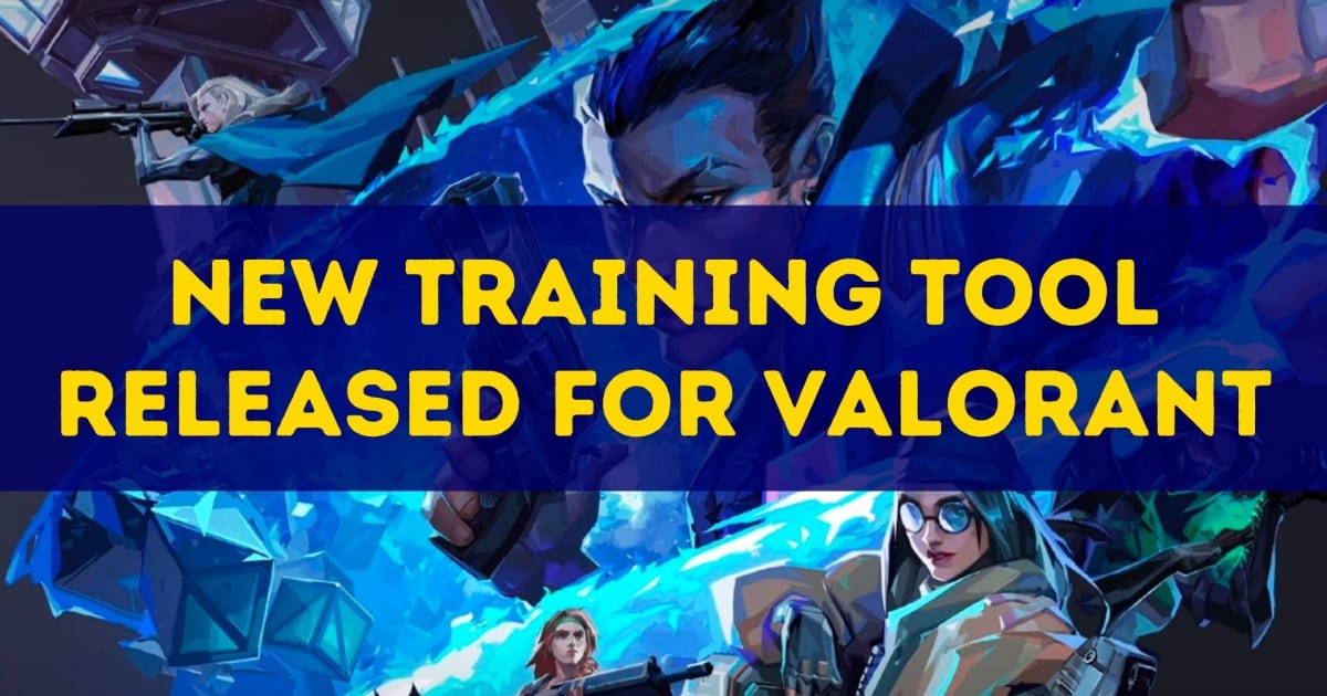 U lëshua një mjet i ri trajnimi për Valorant