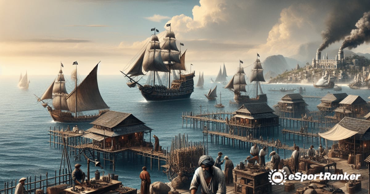 Zbuloni Telok Penjarah: Një strehë piratesh në kafkë dhe kocka