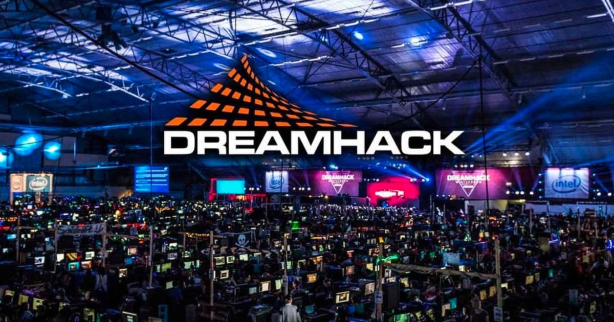 Njoftimi i pjesëmarrësve për DreamHack 2022