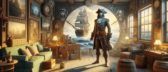 Lojërat më të mira pirate për të jetuar aventurën