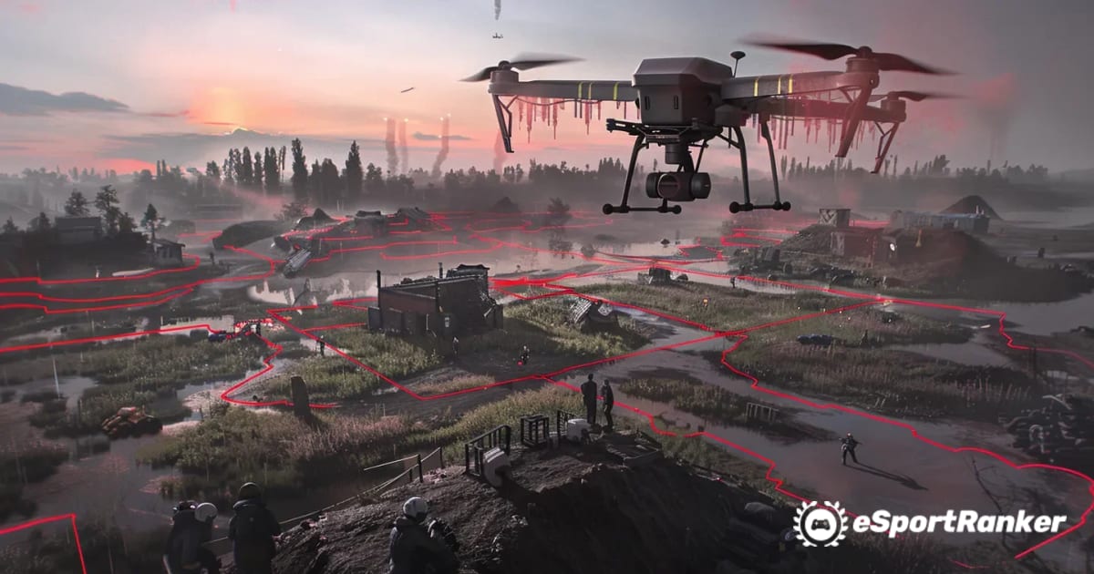 Maksimizimi i dronëve kundër mushkonjave: Këshilla për përdorim efektiv në zonën e luftës