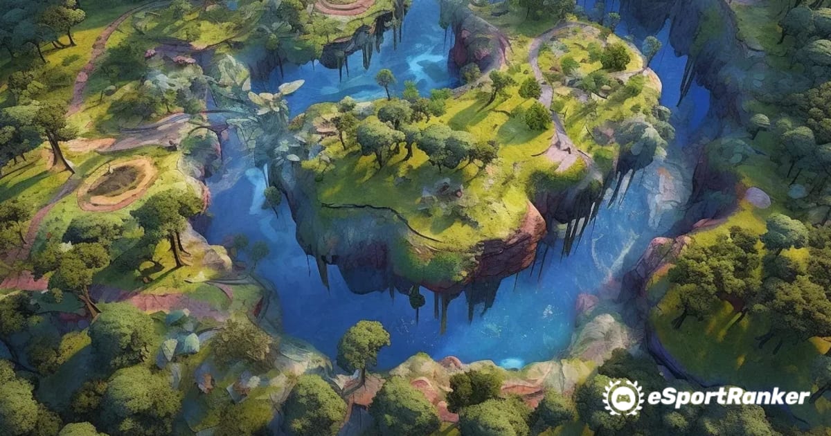 Avatari: Kufijtë e Pandorës - Eksploroni aventurën e hapur të Pandorës me platformë emocionuese dhe beteja të mbushura me aksion