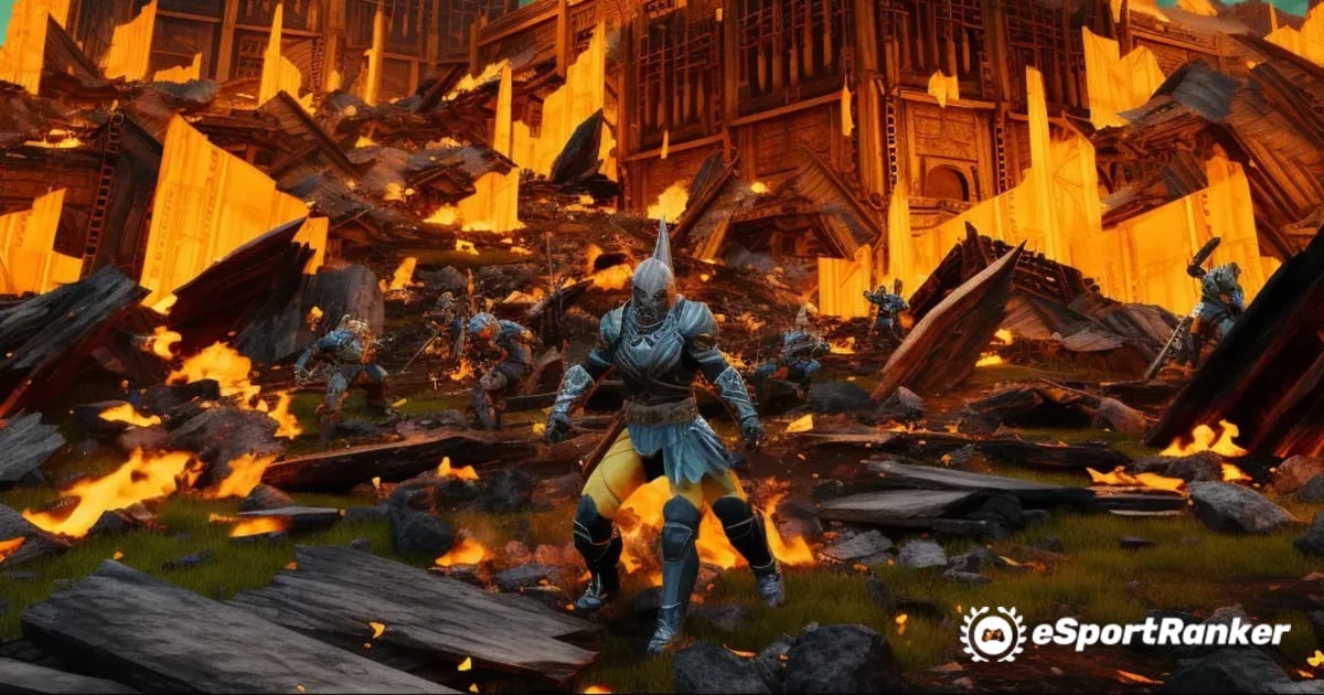 Prezantimi i Titan Battles: Një Sfidë e Re në Mortal Kombat 1