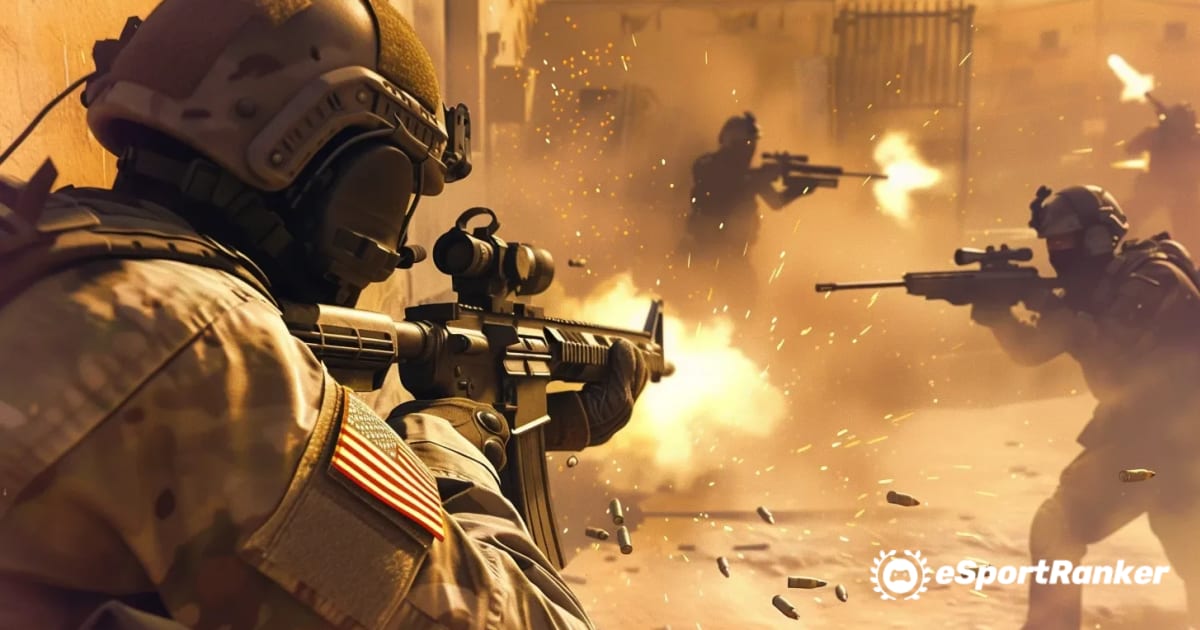 Rregullime të reja të armëve dhe rregullime të lojës në përditësimin e Call of Duty: Modern Warfare 3