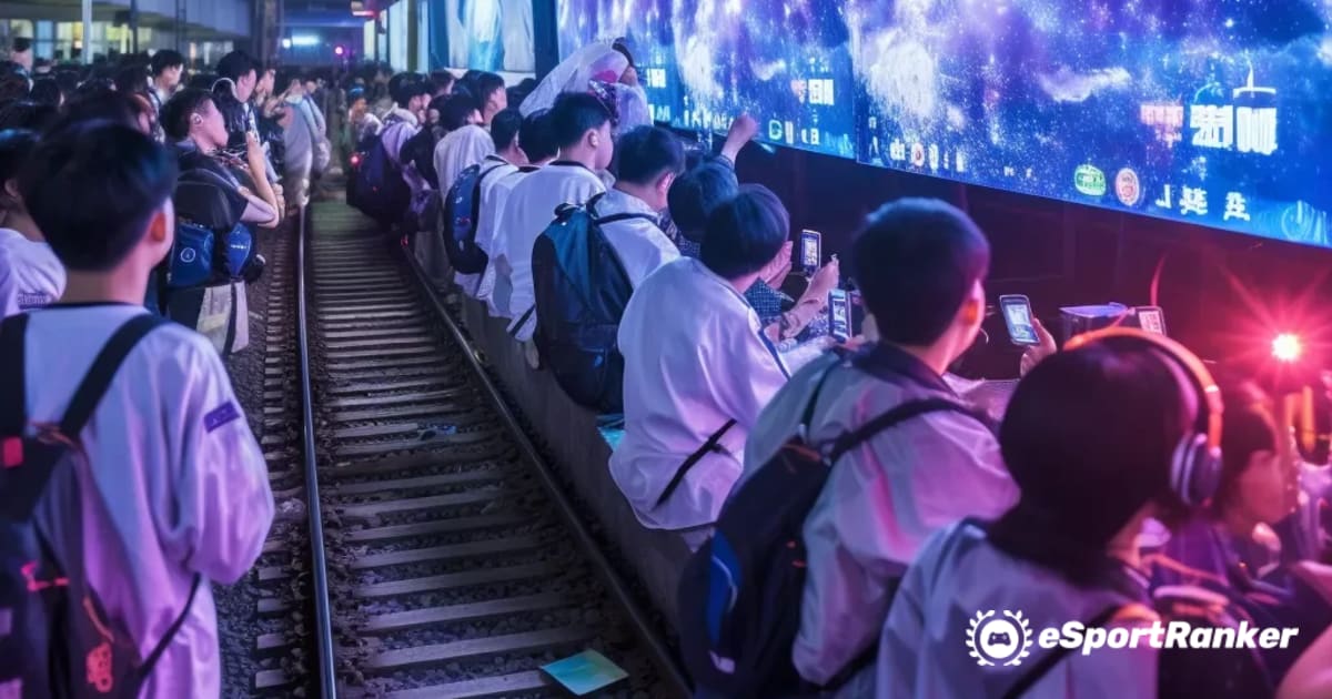 Honkai: Star Rail sponsorizon ekipet kineze në TI12, ofron shpërblime yjor Jade
